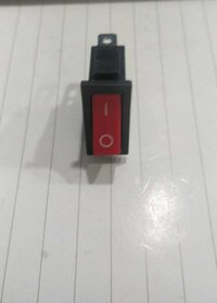 KCD 3 RED 3 PIN ON-OFF (HIGH-LOW )