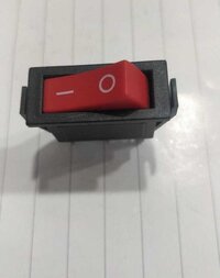 KCD 3 RED 3 PIN ON-OFF (HIGH-LOW )