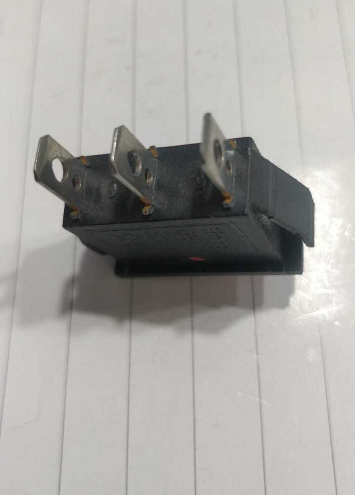 KCD 3 Red 3 Pin On Off (High-Low )