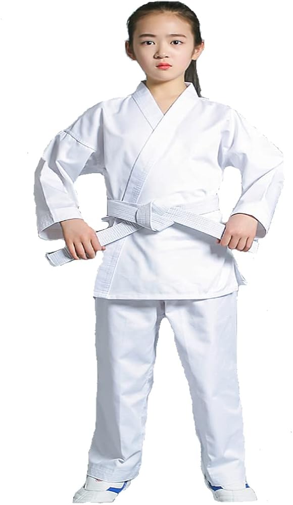 Karate Uniform - Age Group: Kids