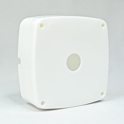 Vyar Pvc 5X5 Inches Junction Box - Color: White