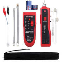 Vyar Wire Tracker Tester - Frequency (mhz): 50 Hertz (hz)