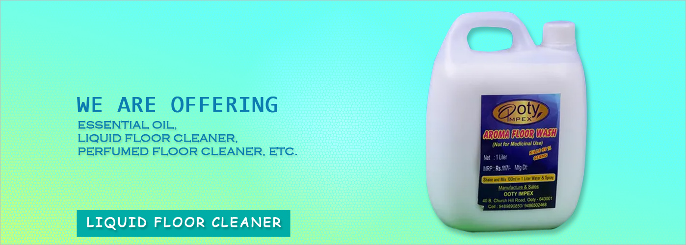 Liquid Floor Cleaner Supplier Perfumed Floor Cleaner Distributor