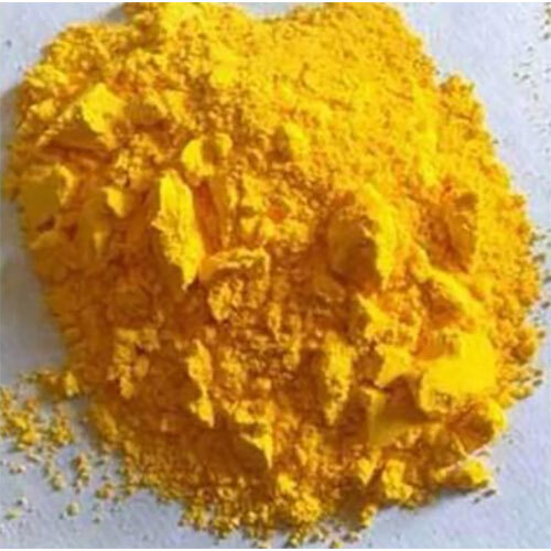 Middle chrome pigment