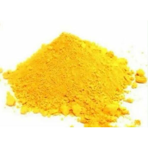 Synthetic Yellow