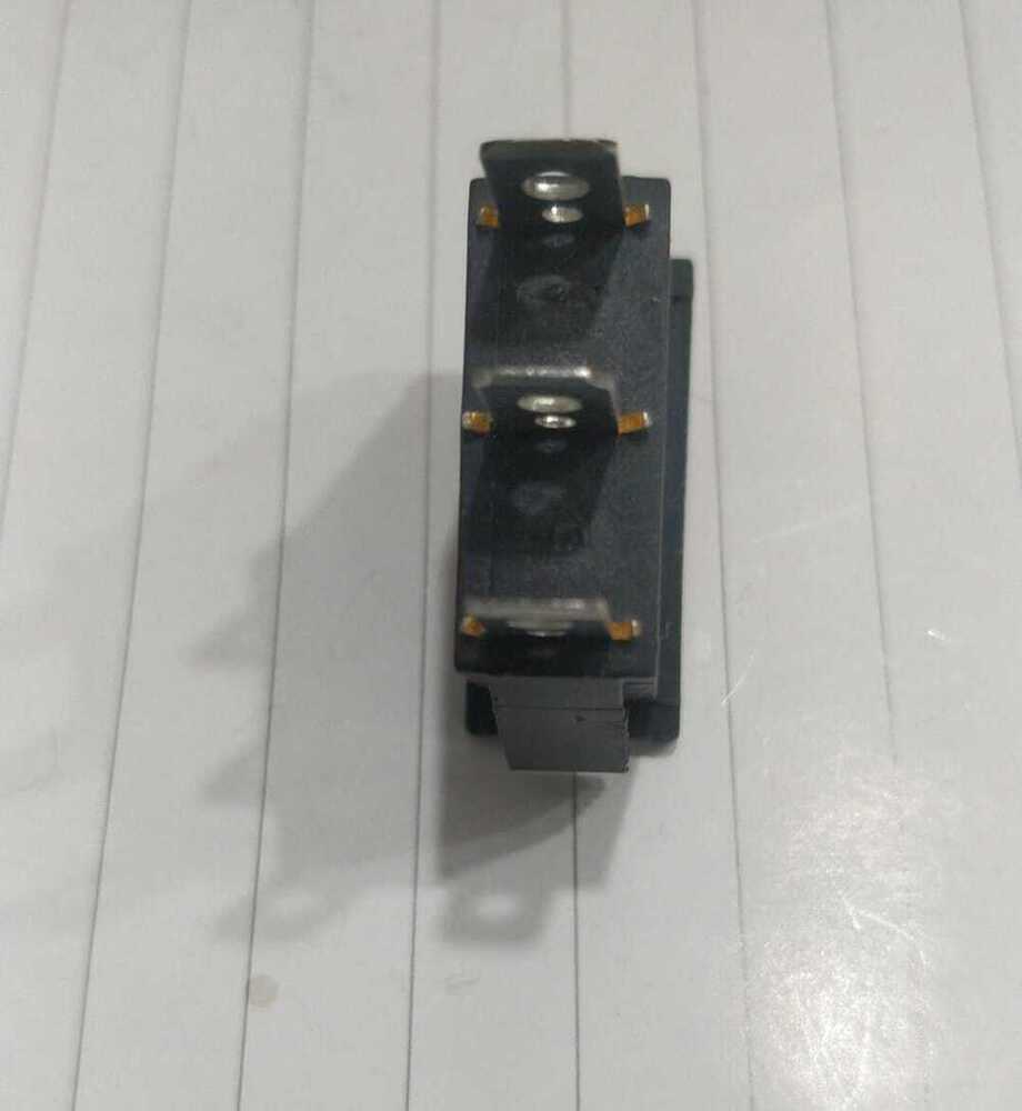 Kcd3 Red 3 Pin On Off Rocker