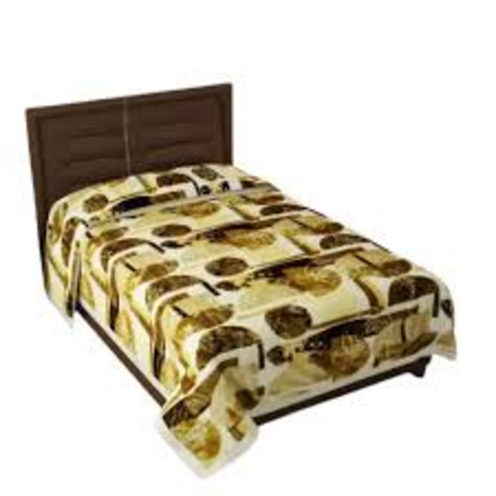 3kg Single Semi Cloudy Blanket