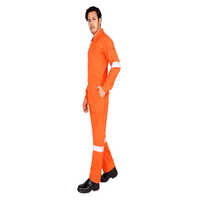 Poly Cotton Coverall Boiler Suit