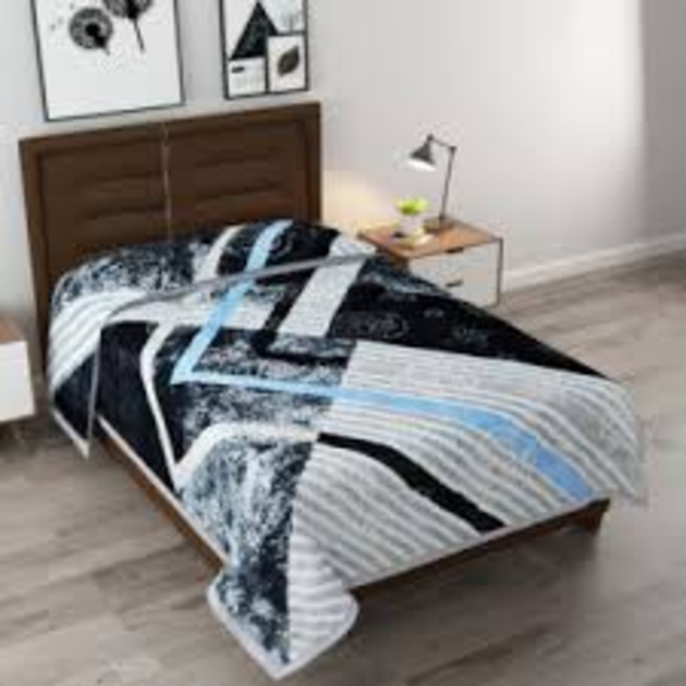 3.5KG SINGLE SEMI CLOUDY BLANKET