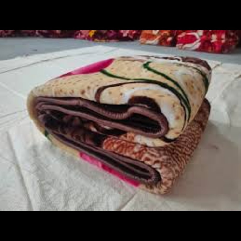 3.5kg Single Semi Cloudy Blanket - Age Group: Adults
