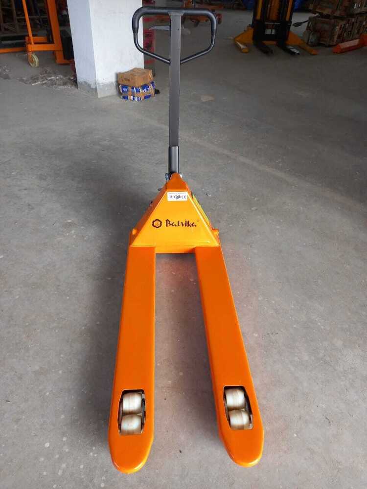Hand Pallet Trucks (Model 777)