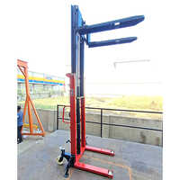 Hand Stackers (Model 779) - Attributes: Easy To Operate