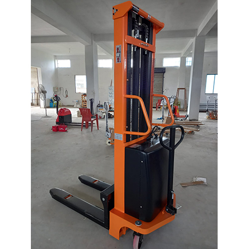 Semi Electric Stackers (Model 779B)