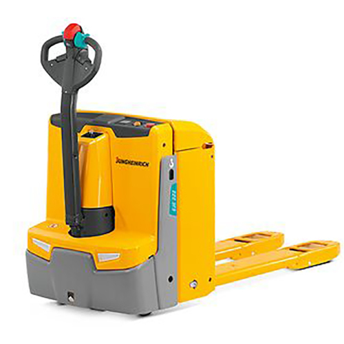 Economy Electric Pallet Truck - Attributes: Strong