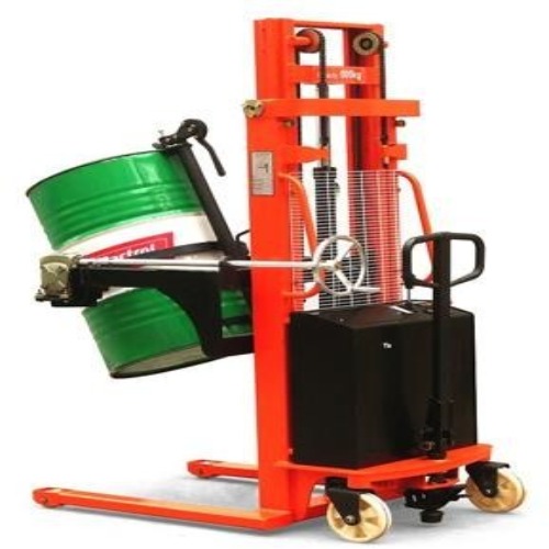 Semi Electric Drum Lifter (Model 802B)