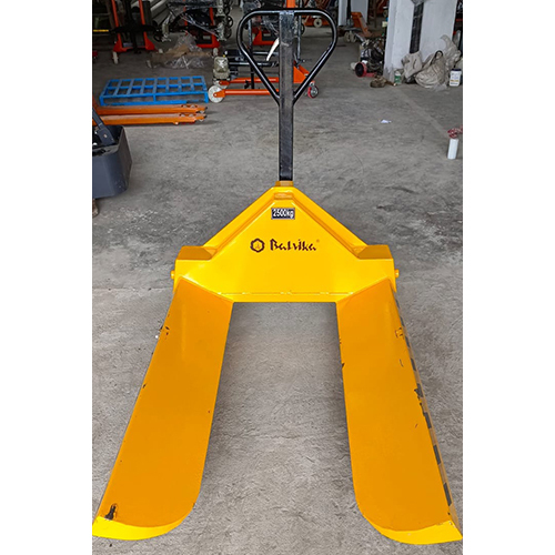 Reel Carrying Pallet truck