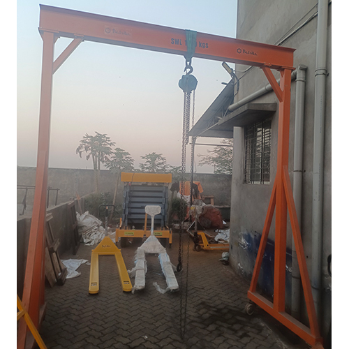 Gantry Crane (798)