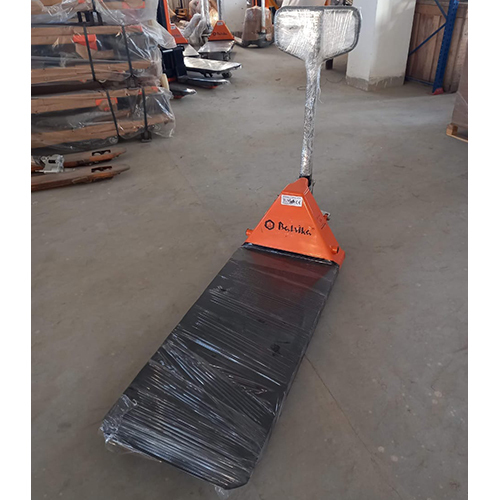 HPT With Platform