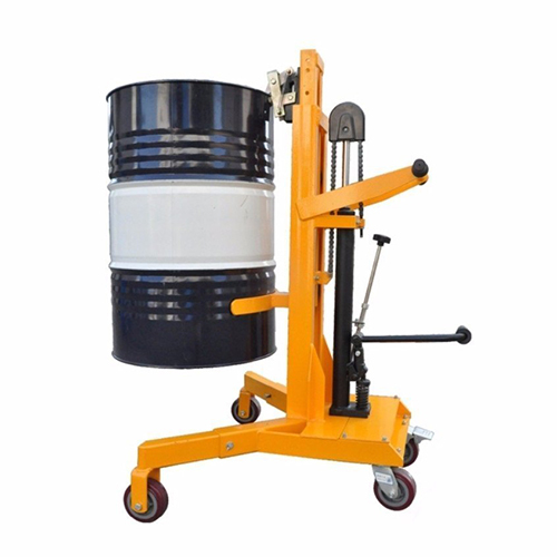 Hydraulic drum shifting trolley (803)