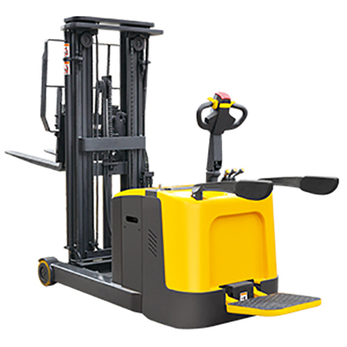 Fully Electric Stackers