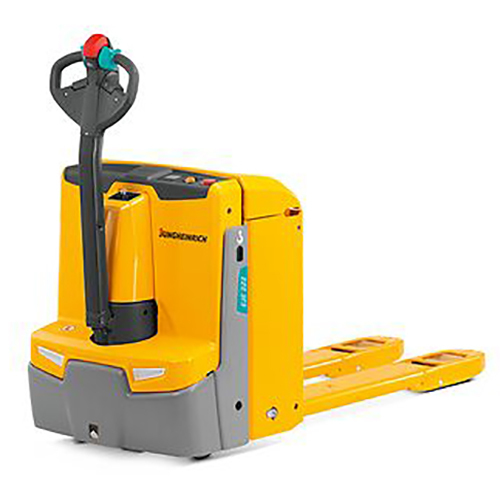 Economy electric pallet truck