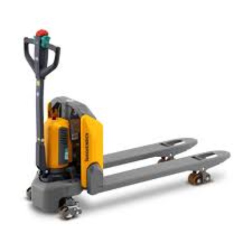 Economy electric pallet truck