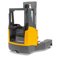 Reach Truck - Color: Yellow & Black