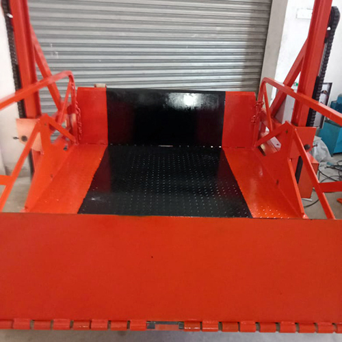 Dock Leveller