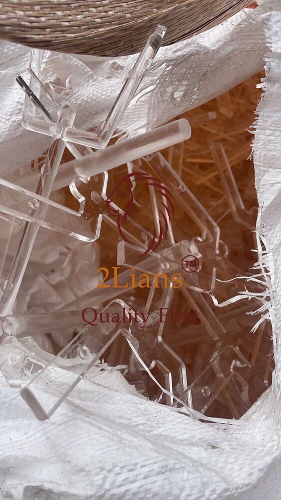 Pmma Regrind Natural Scrap - Usage: Use For Recycling