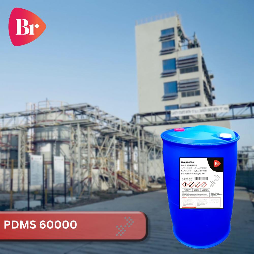 Silicone Oil 60000 - Application: Textile Industry