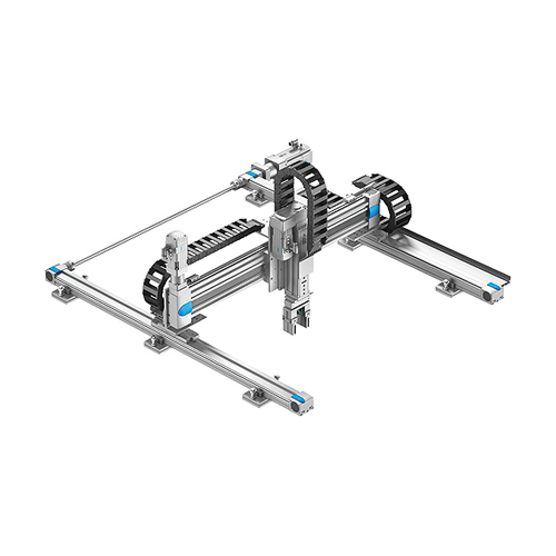 Linear Gantry System - Material: Stainless Steel