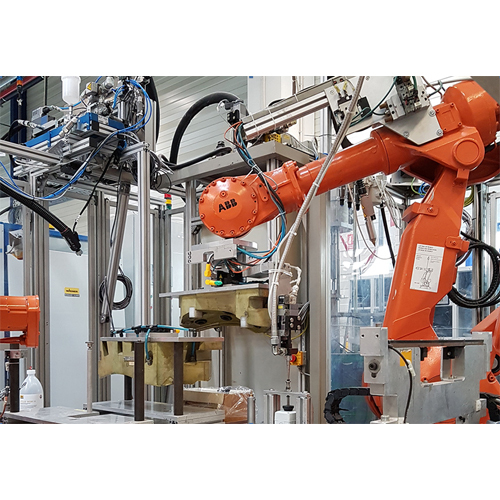 औद्योगिक स्वचालन प्रणाली