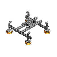 Robotic Gripper Automation System - Material: Stainless Steel