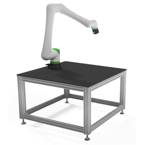 Robotic Mounting Frame Automation System - Material: Stainless Steel