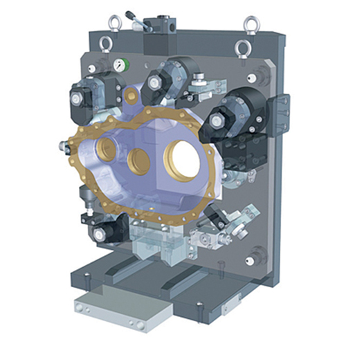 Machining Jigs and Fixture