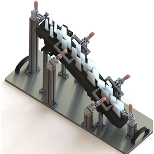 Industrial Assembly Fixture