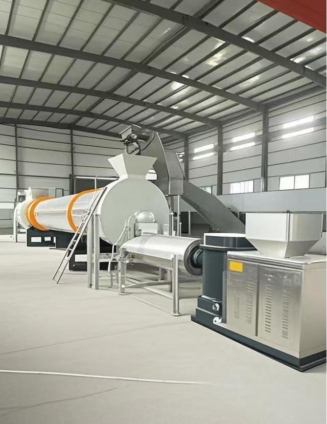 Integrated Design-Automatic Electric Dryer - Adjustable Feet & Gear Oil Lubrication - Continuous Production Solutions - China Export Quality
