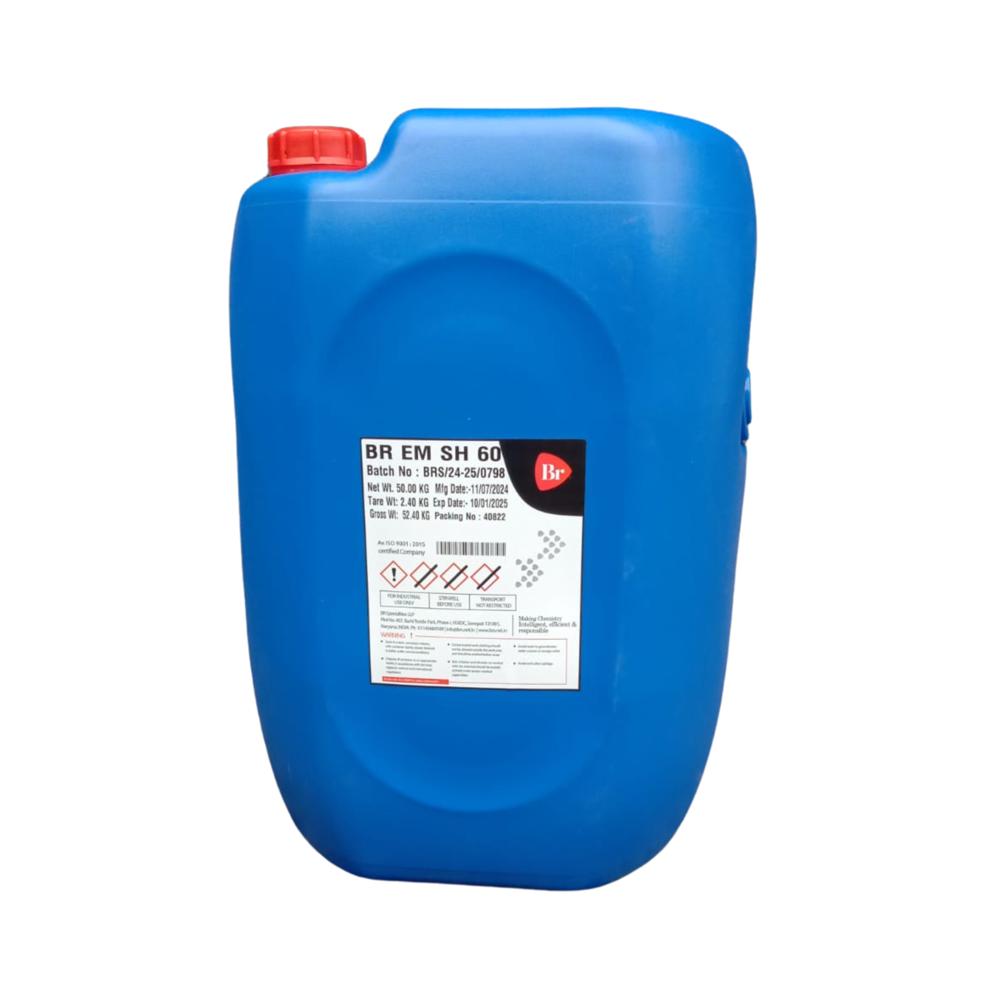 Silicone Fluid Emulsion (Release Agent) - Application: Automotive