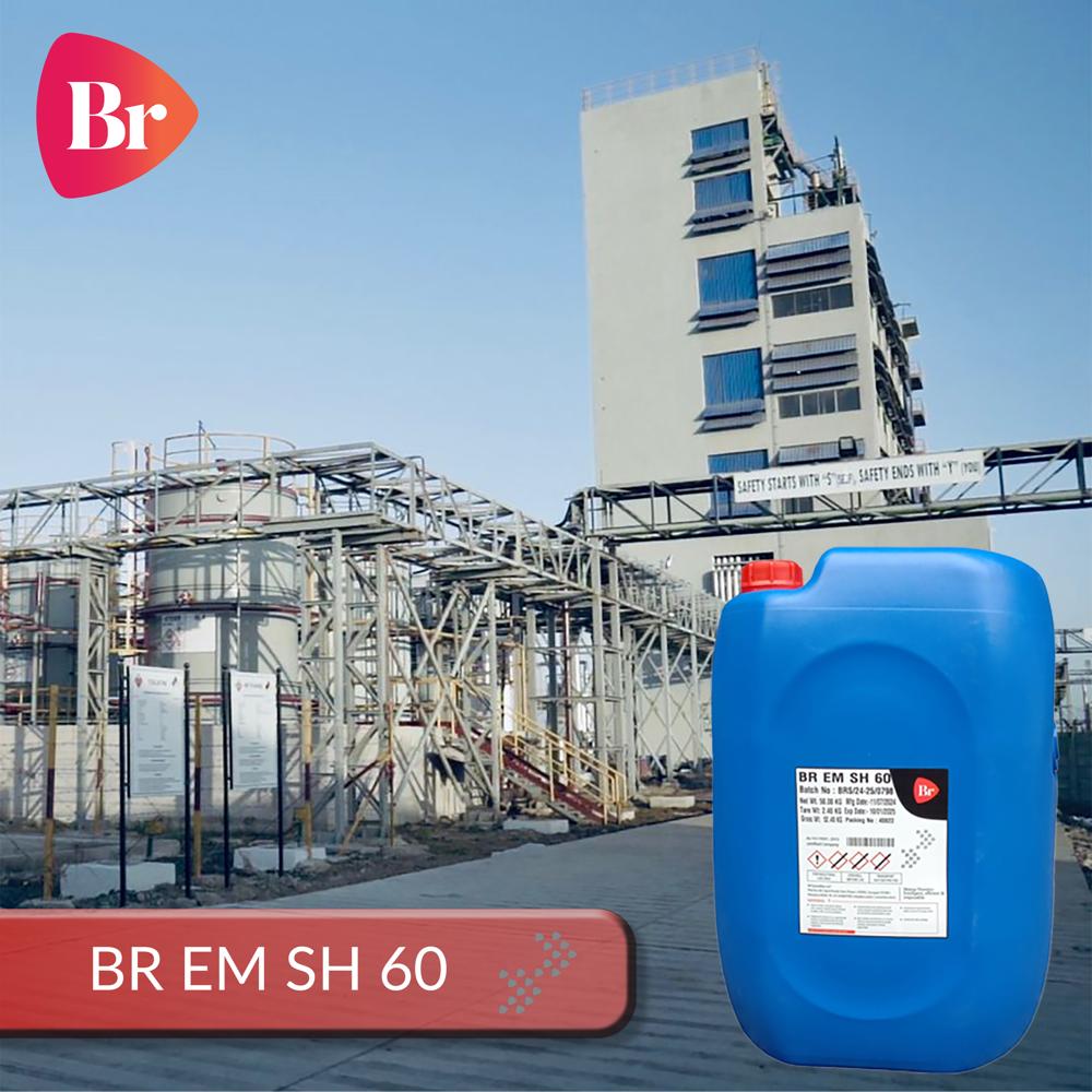 Silicone Fluid Emulsion (Release Agent) - Application: Automotive