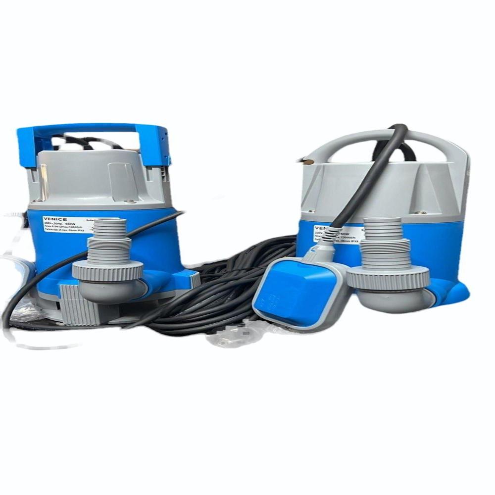 Sewage pump