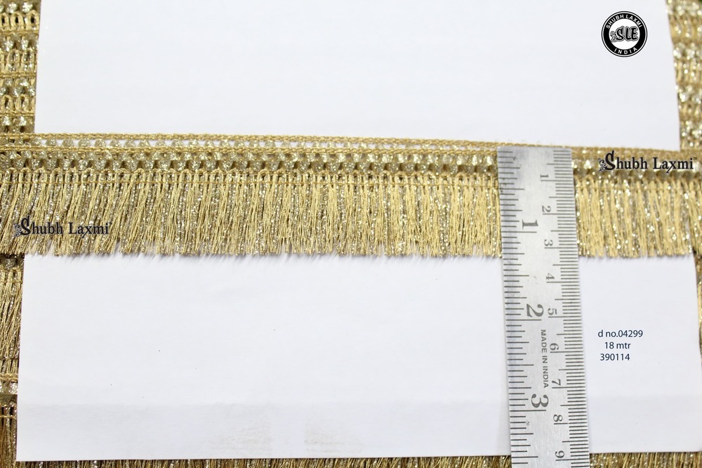 golden zalar lace