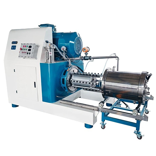 Automatic Bead Mill Machines - Feature: Low Noise