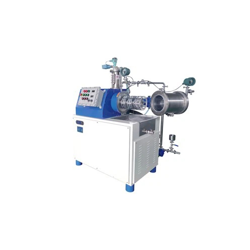 Bead Mill For Diatomite - Feature: High Efficiency