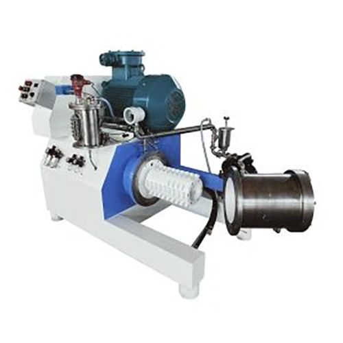 Superfine Horizontal Bead Mill - Feature: High Efficiency