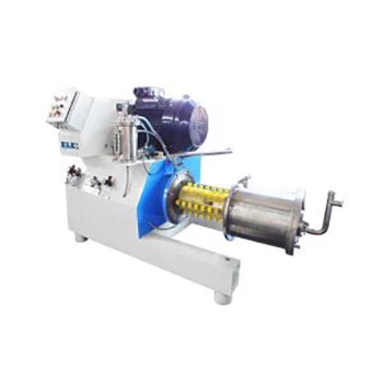 Bead Mill For Ceramic Pigment - Feature: Low Noise