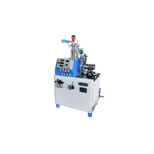 Bead Mill For Color Paste - Feature: High Performance