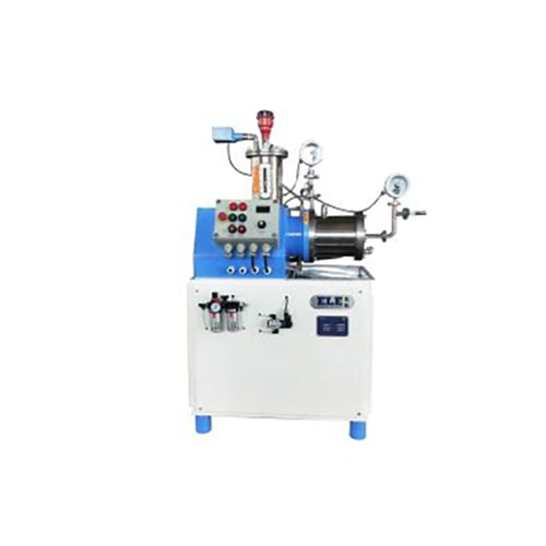 Bead Mill For Seaweed Alga