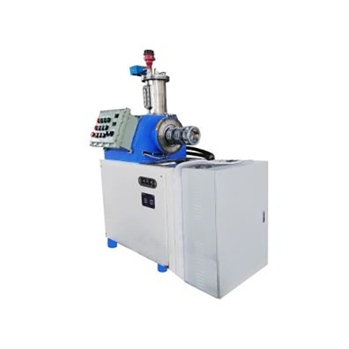 Bead Mill For Battery