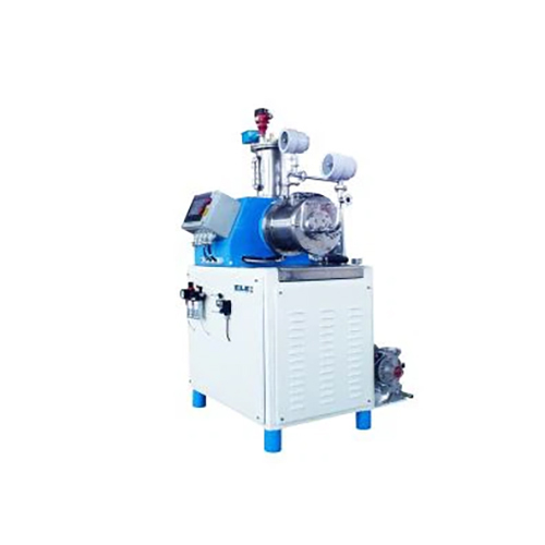 Bead Mill For Silica