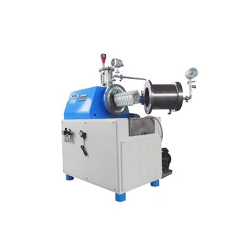 Bead Mill For Ink - Feature: Lower Energy Consumption